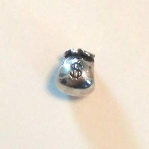 Pandora Moneybag Charm